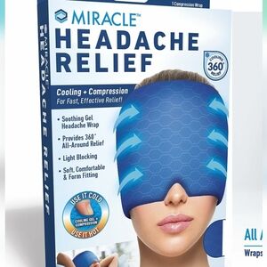 Miracle Headache Relief Wrap